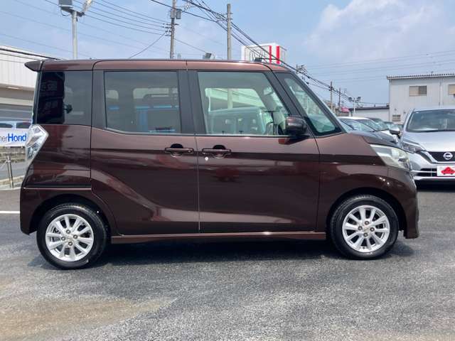 日産 デイズ　ルークス ６６０ ハイウェイスターＸ H27年 (関東) 99