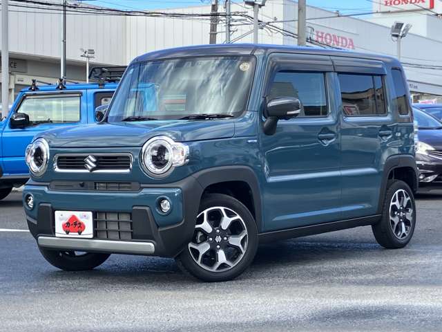 スズキ ハスラー ６６０ ハイブリッド Ｘターボ R3年 (関東) 99