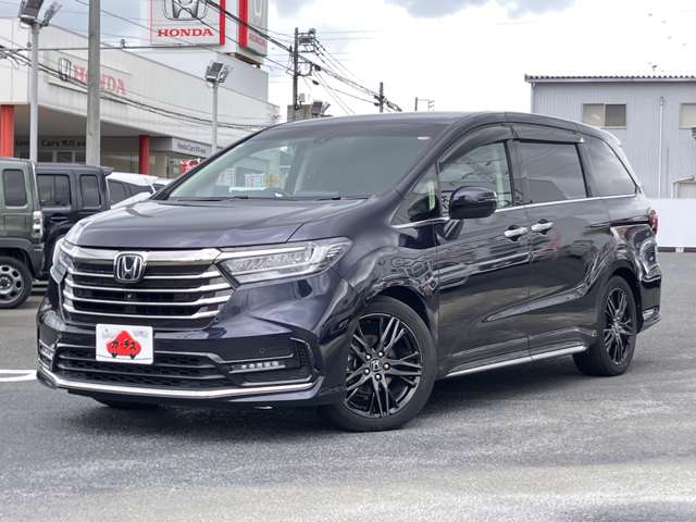 ホンダ オデッセイ ２．４ アブソルート ＥＸ R3年 (関東) 99