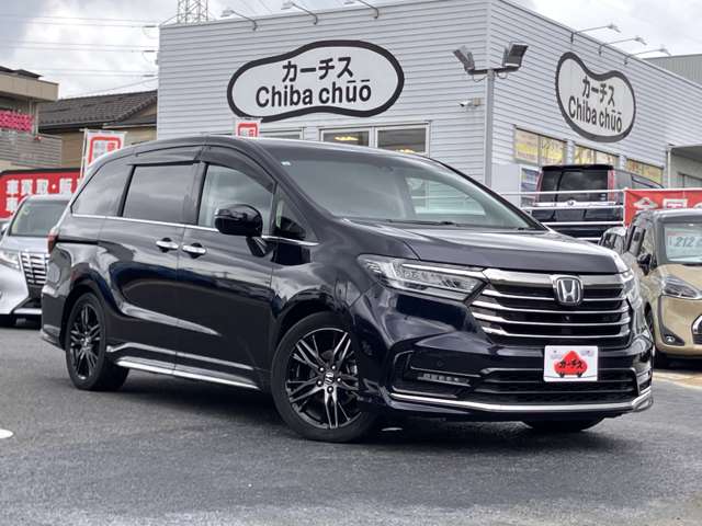 ホンダ オデッセイ ２．４ アブソルート ＥＸ R3年 (関東) 99