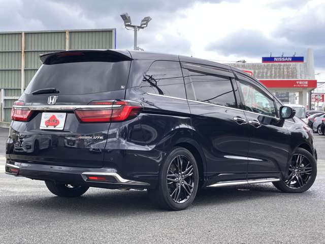 ホンダ オデッセイ ２．４ アブソルート ＥＸ R3年 (関東) 99