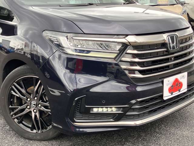 ホンダ オデッセイ ２．４ アブソルート ＥＸ R3年 (関東) 99