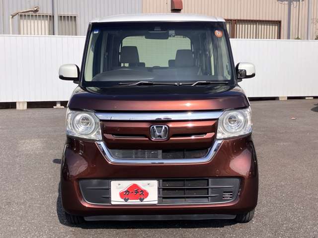 ホンダ Ｎ　ＢＯＸ ６６０ Ｇ Ｌ ターボ ホンダセンシング H30年 (関東) 99