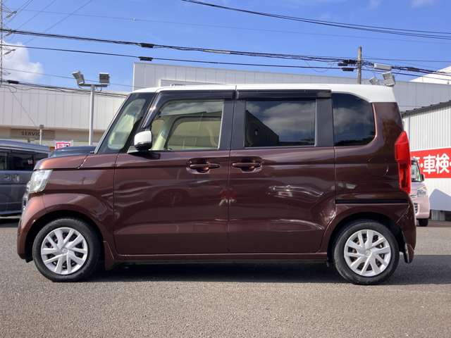 ホンダ Ｎ　ＢＯＸ ６６０ Ｇ Ｌ ターボ ホンダセンシング H30年 (関東) 99