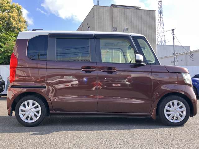 ホンダ Ｎ　ＢＯＸ ６６０ Ｇ Ｌ ターボ ホンダセンシング H30年 (関東) 99