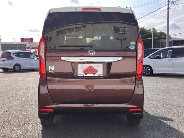 ホンダ Ｎ　ＢＯＸ ６６０ Ｇ Ｌ ターボ ホンダセンシング H30年 (関東) 99