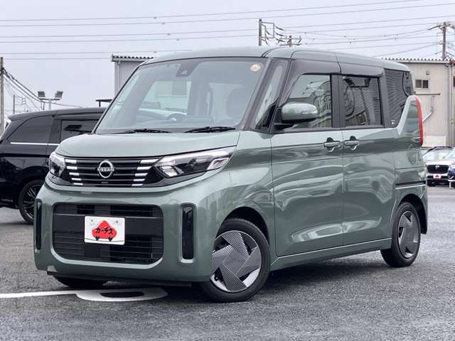 日産 ルークス ６６０ Ｘ R5年 (関東) 99