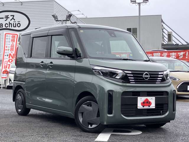 日産 ルークス ６６０ Ｘ R5年 (関東) 99