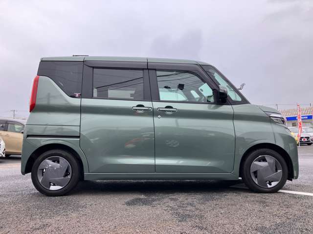 日産 ルークス ６６０ Ｘ R5年 (関東) 99