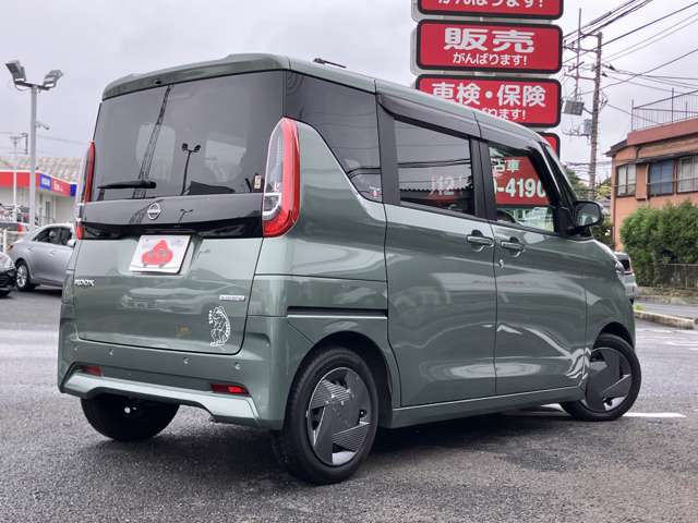 日産 ルークス ６６０ Ｘ R5年 (関東) 99