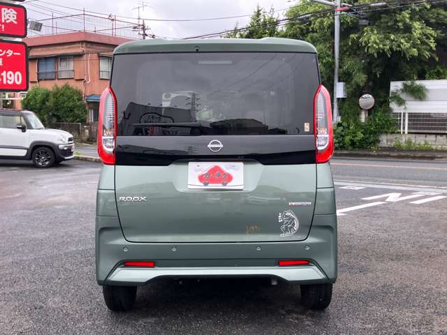 日産 ルークス ６６０ Ｘ R5年 (関東) 99