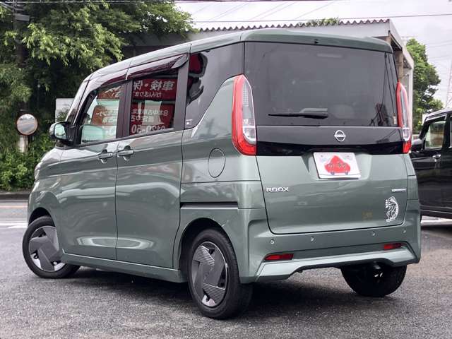 日産 ルークス ６６０ Ｘ R5年 (関東) 99