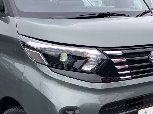 日産 ルークス ６６０ Ｘ R5年 (関東) 99