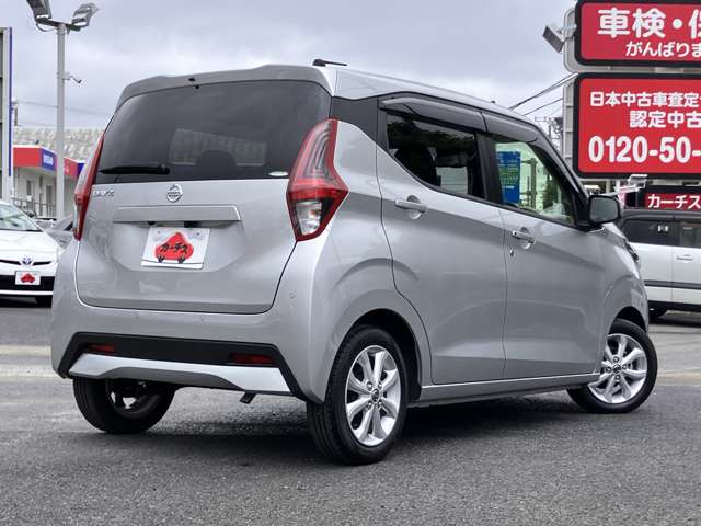 日産 デイズ ６６０ Ｘ R5年 (関東) 99