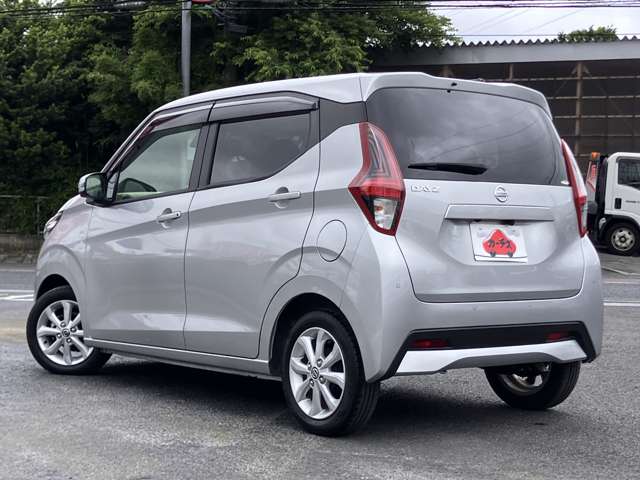 日産 デイズ ６６０ Ｘ R5年 (関東) 99