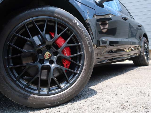 ポルシェ マカン ＧＴＳ ＰＤＫ ４ＷＤ H28年 (関東) 99
