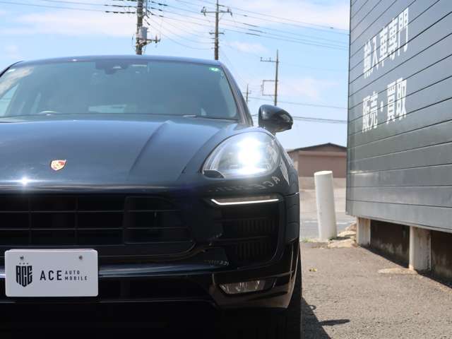 ポルシェ マカン ＧＴＳ ＰＤＫ ４ＷＤ H28年 (関東) 99