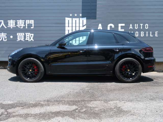 ポルシェ マカン ＧＴＳ ＰＤＫ ４ＷＤ H28年 (関東) 99
