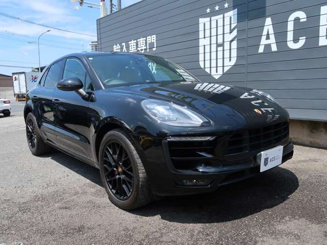 ポルシェ マカン ＧＴＳ ＰＤＫ ４ＷＤ H28年 (関東) 99