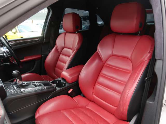 ポルシェ マカン ターボ ＰＤＫ ４ＷＤ H28年 (関東) 99