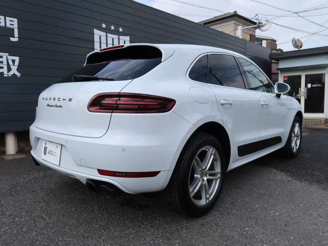 ポルシェ マカン ターボ ＰＤＫ ４ＷＤ H28年 (関東) 99