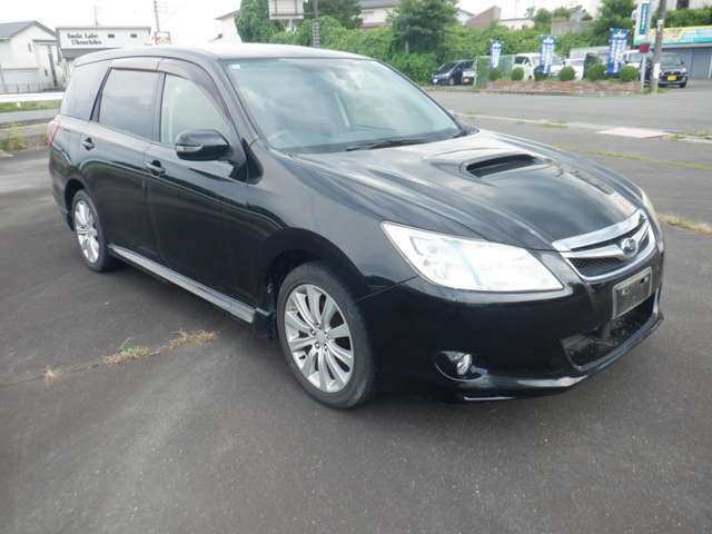 スバル エクシーガ ２．０ ＧＴ ４ＷＤ H22年 () 99