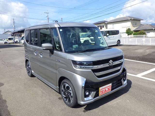 スズキ スペーシア ６６０ カスタム ハイブリッド ＸＳ R7年 (九州・沖縄) 99