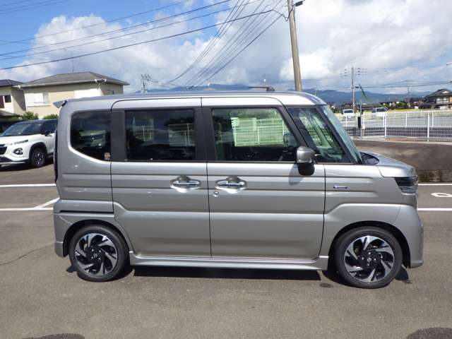 スズキ スペーシア ６６０ カスタム ハイブリッド ＸＳ R7年 (九州・沖縄) 99