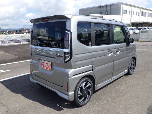 スズキ スペーシア ６６０ カスタム ハイブリッド ＸＳ R7年 (九州・沖縄) 99