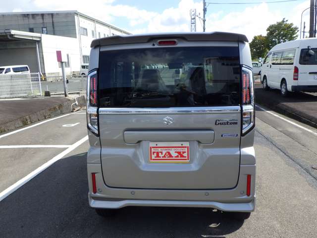 スズキ スペーシア ６６０ カスタム ハイブリッド ＸＳ R7年 (九州・沖縄) 99