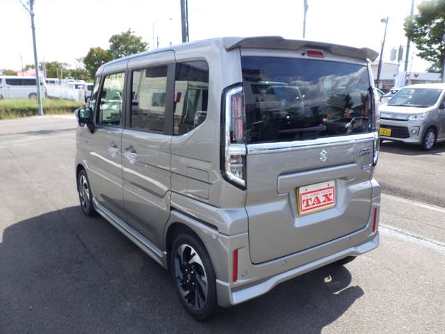 スズキ スペーシア ６６０ カスタム ハイブリッド ＸＳ R7年 (九州・沖縄) 99
