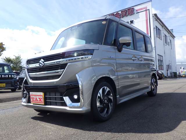 スズキ スペーシア ６６０ カスタム ハイブリッド ＸＳ R7年 (九州・沖縄) 99