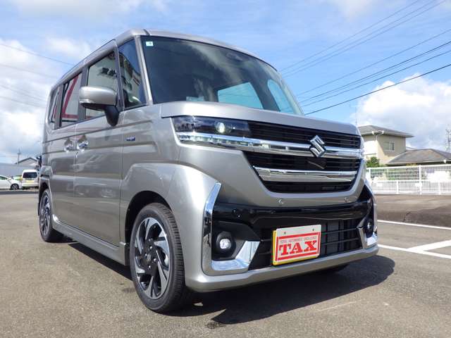 スズキ スペーシア ６６０ カスタム ハイブリッド ＸＳ R7年 (九州・沖縄) 99