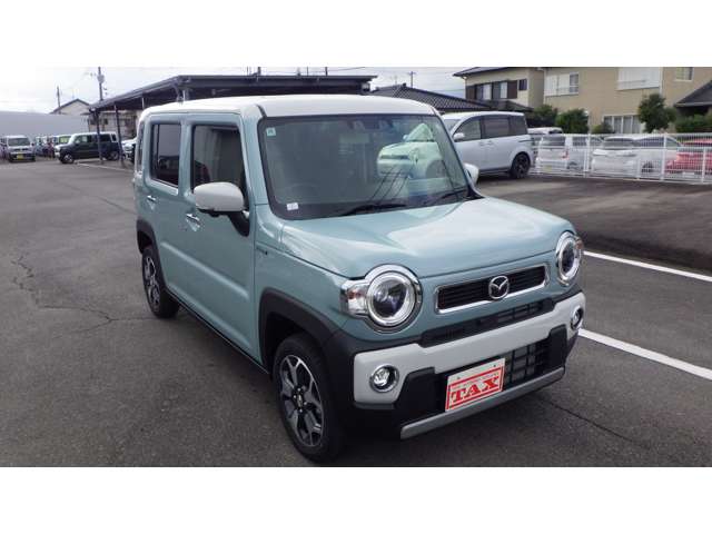マツダ フレアクロスオーバー ６６０ ＸＳ ４ＷＤ R6年 (九州・沖縄) 99