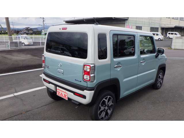 マツダ フレアクロスオーバー ６６０ ＸＳ ４ＷＤ R6年 (九州・沖縄) 99