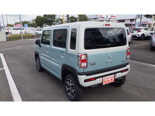 マツダ フレアクロスオーバー ６６０ ＸＳ ４ＷＤ R6年 (九州・沖縄) 99