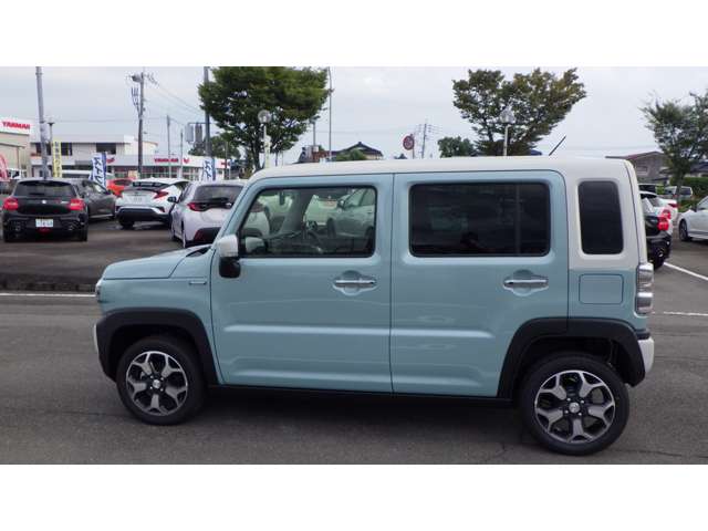 マツダ フレアクロスオーバー ６６０ ＸＳ ４ＷＤ R6年 (九州・沖縄) 99