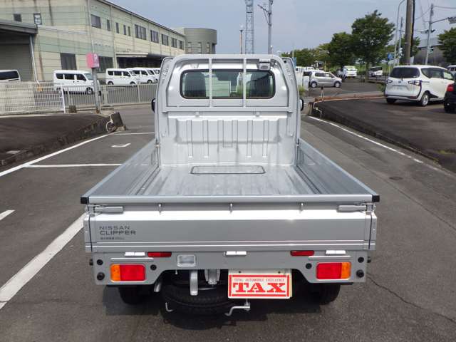 日産 クリッパートラック ６６０ ＧＸ ４ＷＤ R6年 (九州・沖縄) 99