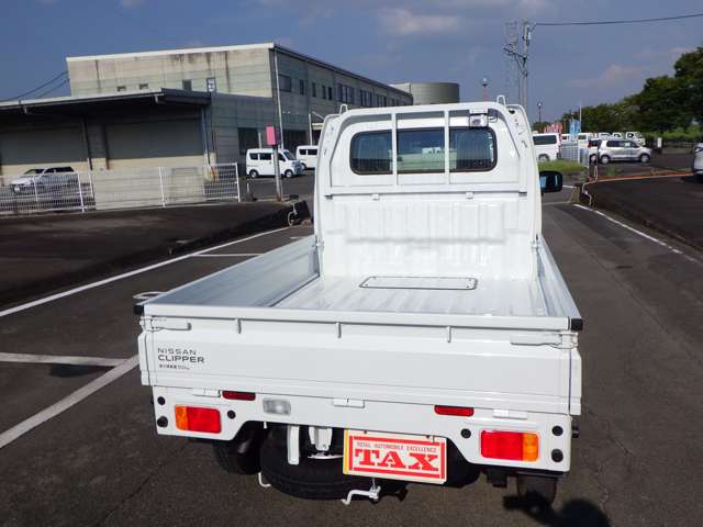 日産 クリッパートラック ６６０ ＧＸ ４ＷＤ R6年 (九州・沖縄) 99