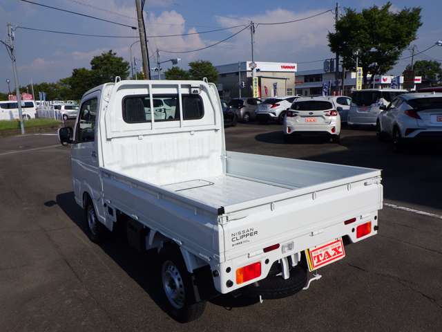 日産 クリッパートラック ６６０ ＧＸ ４ＷＤ R6年 (九州・沖縄) 99