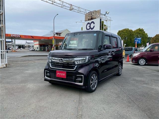 ホンダ Ｎ　ＢＯＸ カスタム ６６０ ＥＸ R4年 (九州・沖縄) 99