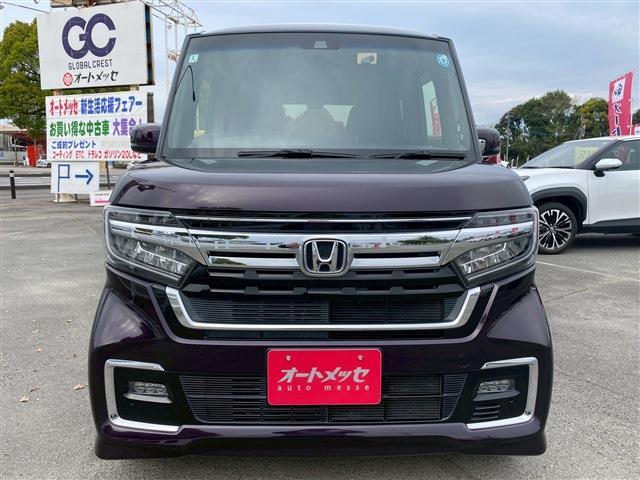 ホンダ Ｎ　ＢＯＸ カスタム ６６０ ＥＸ R4年 (九州・沖縄) 99