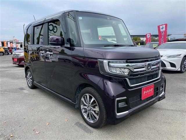ホンダ Ｎ　ＢＯＸ カスタム ６６０ ＥＸ R4年 (九州・沖縄) 99