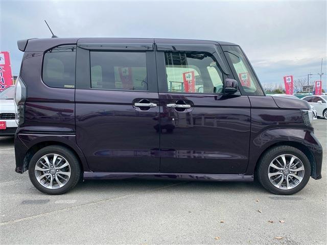 ホンダ Ｎ　ＢＯＸ カスタム ６６０ ＥＸ R4年 (九州・沖縄) 99