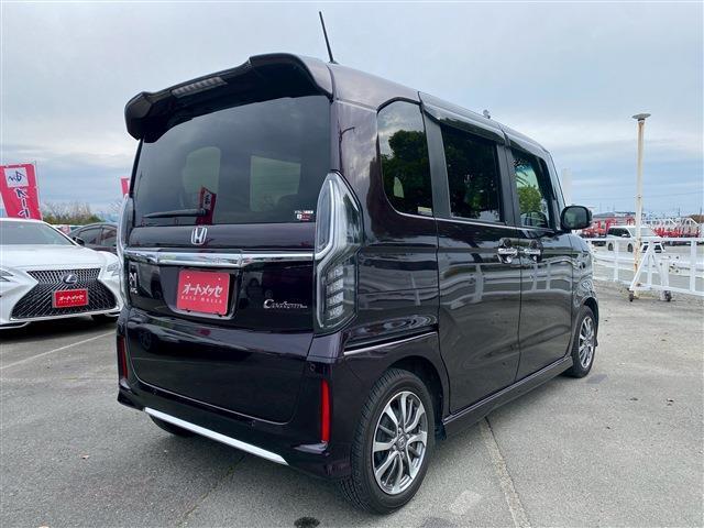 ホンダ Ｎ　ＢＯＸ カスタム ６６０ ＥＸ R4年 (九州・沖縄) 99