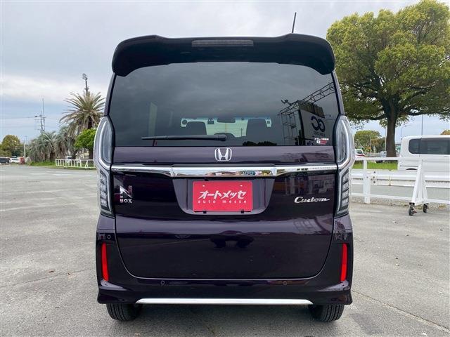 ホンダ Ｎ　ＢＯＸ カスタム ６６０ ＥＸ R4年 (九州・沖縄) 99