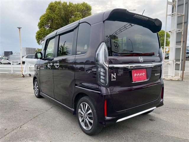 ホンダ Ｎ　ＢＯＸ カスタム ６６０ ＥＸ R4年 (九州・沖縄) 99