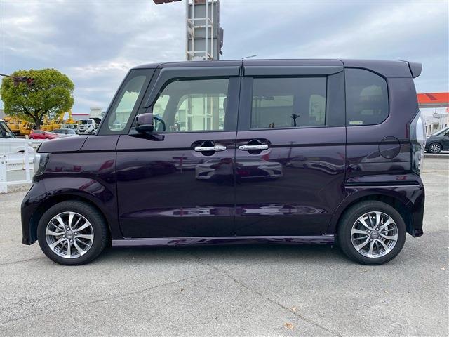 ホンダ Ｎ　ＢＯＸ カスタム ６６０ ＥＸ R4年 (九州・沖縄) 99