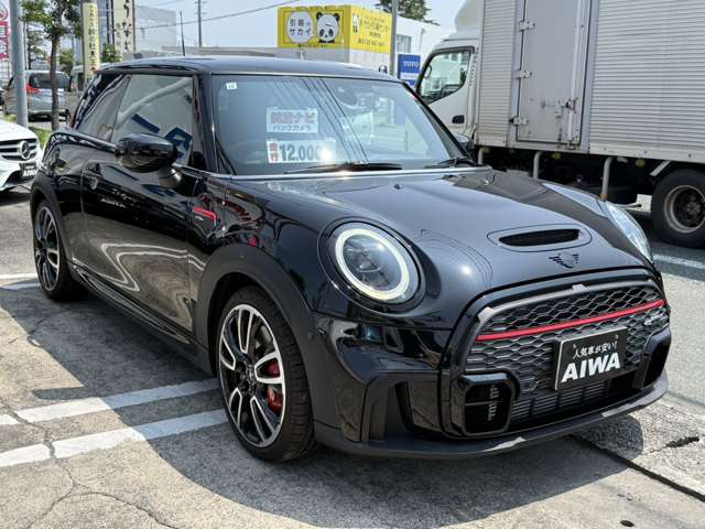 ミニ ミニ ジョン・クーパー・ワークス ３ドア R3年 (東海) 99