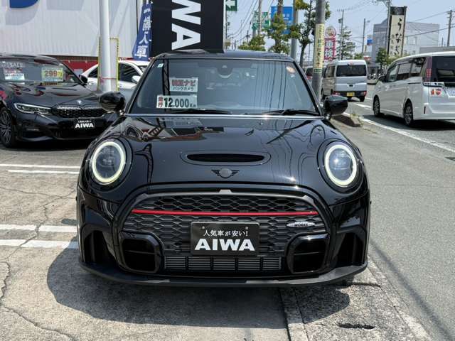 ミニ ミニ ジョン・クーパー・ワークス ３ドア R3年 (東海) 99
